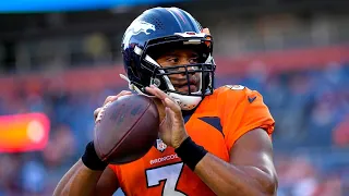 Russell Wilson finds Jerry Jeudy for his 1st Touchdown as a Bronco