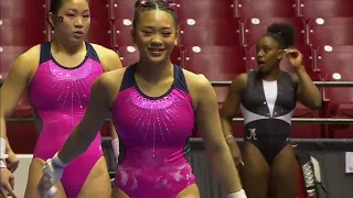 Auburn at Alabama with Pre-meet hype 2-3-23 720p60 9595K