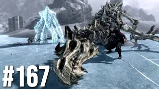 Skyrim Legendary (Max) Difficulty Part 167 - Double Dragon