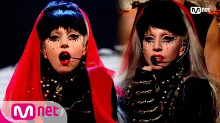 [Lady Gaga - Judas] Comeback Stage | #엠카운트다운 | M COUNTDOWN EP.706 | Mnet 210415 방송