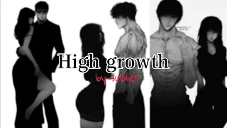 [High growth] высокий рост/саблиминал/sublics