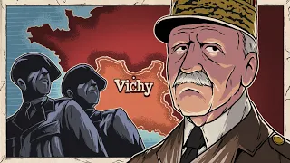 The Forgotten Axis Puppet: Vichy France | Animated History