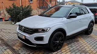 Volkswagen T-Roc 2.0 AMT, 2021 Новинка в России. Продажа ( чистый Немец )