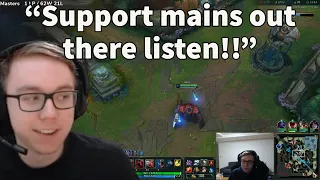 TheBausffs' Guide To DOMINATING Korean Solo Queue With SION SUPPORT!!