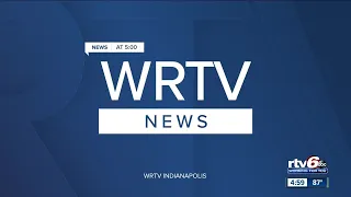 WRTV News at 5 p.m. | Aug. 13, 2020