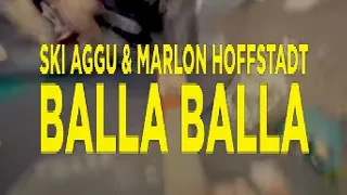 Ski Aggu - Balla Balla (prod. Marlon Hoffstadt) Rückwärts