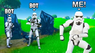 Storm Trooper TROLLING - I am a *FAKE* bot!