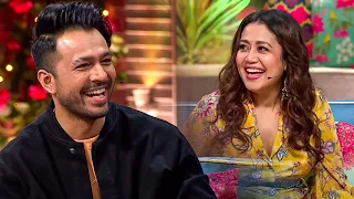 The Kapil Sharma Show - Limitless Fun With Neha Kakkar And Tony Kakkar Uncensored Footage