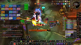 TBC WoW -Ret Paladin-SSC {Fathom-Lord Karathress} 2.1k