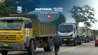 Noticiero de Guayaquil (Segunda Emisión 23/04/24)