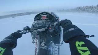 Snowmobile Wheelie | Pro Rmk 800 | Part 1