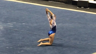 Alex Mcmurtry (Florida) Floor 2017 Super Six 9.95