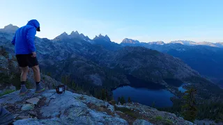 Solo Hiking Alpine Lakes Wilderness | Spectacle Lake