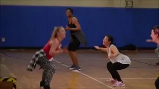 Hip Hop Dance Workouts - Class Teaser