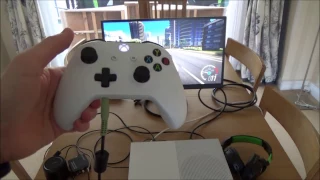 How to Connect a Xbox One S Console to a DVI Computer Monitor