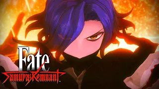 SO IT IS WRITTEN - Fate/Samurai Remnant - 18 - Snake Ending