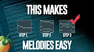 How To Make Amazing Melodies EASILY (Layering Melodies Perfectly)