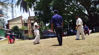 ক্যারাটি রীয়েল ফাইট yellow 🆚ground queue belt tournament fight🥋kyokushin karate🇮🇳# short #viral 🔥