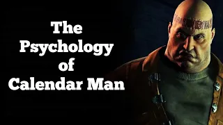 The Psychology of Calendar Man