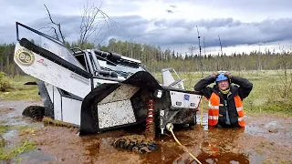 ЕДУ НА ГАЗОНЕ В ВЕЛЬСК! ПЕРВОЕ СОРЕВНОВАНИЕ ЛЮТОГО!