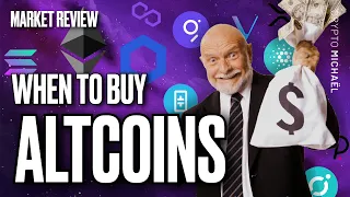 WHEN TO BUY ALTCOINS? 🤔 UNDERSTANDING MARKET CYCLES