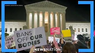 Abortion could soon be left up to states | Morning in America