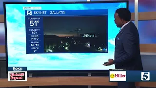 Lelan and Nikki-Dee's early morning forecast: Monday, May 2, 2022