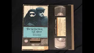 Opening & Closing to The Seduction of Mimi 1980 VHS [Magnetic Video Corporation]