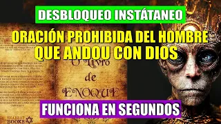 ORACIÓN PROHIBIDA Y OCULTA PARA DESBLOQUEO INSTANTÁNEO DE LA RIQUEZA Y FORTUNA INMEDIATA