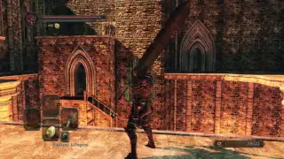 Dark Souls II: SotFS Iron Keep Speed Run SECOND RAID