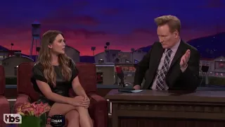 Elizabeth Olsen speaks Russian!!   Элизабет Ольсен говорит по Русски!!