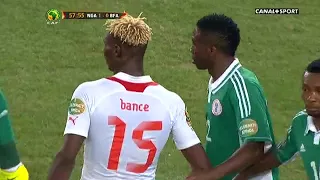 Burkina Faso vs. Nigeria (2013 AFCON FInal Highlights)