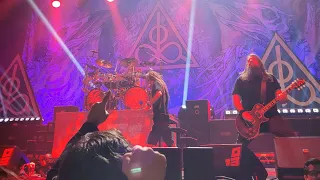 Lamb of God - Now you've got something to die for (Tilburg - March 2nd 2023)
