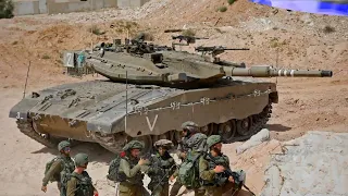 IDF Military vehicles