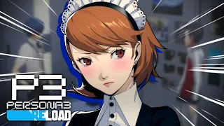 CULTURE FESTIVAL - Persona 3 Reload - 29 (4K)