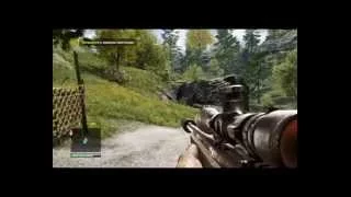 Far Cry 4 Битва на слоне Far Cry 4 Часть 24 Тонкости химии [Слон Far Cry 4]