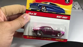 Let’s Crack Open Some Hot Wheels Muscle Cars!