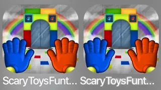 Poppy Playtime Mobile - Scary Toys FunTime - Full Game Play