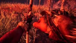 Farcry Primal first 15 minutes of Gameplay