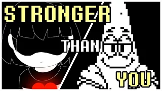 Patrick Star - Stronger than you (Undertale Ver.) (AI Cover)