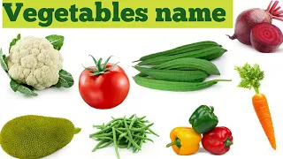 Vegetables name || Vegetables name in english || Vegetable vocabulary  ||