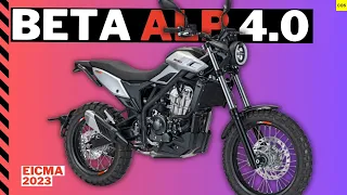 ADV UPDATE | Finally a 350cc Dual Sport | BETA ALP 4 0 & 4.0X