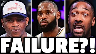 Gilbert Arenas Confronts LeBron's BIGGEST Hater