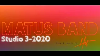 Matus Band Studio-3 2020
