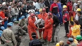 Turkey mine disaster: hope of finding survivors fades, at least 200 killed