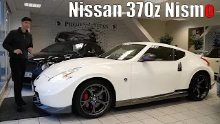 Should you buy an EARLY Nissan 370Z Nismo? | Test Drive and Review