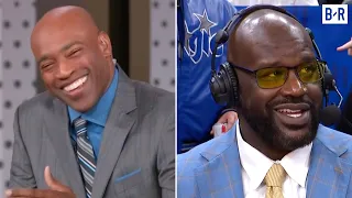 Shaq Talks Orlando Magic Jersey Retirement: 'Never thought this day would happen'