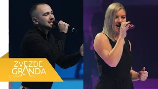 Rijad Rahmanovic i Varja Topalovic - Splet pesama - (live) - ZG - 20/21 - 19.12.20. EM 46