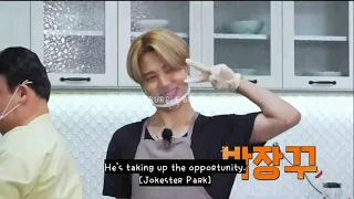 RUN BTS! 2021 EP. 142/ ENGLISH SUB