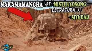 5 MISTERYOSONG Sinaunang  SIYUDAD At ESTRAKTURA  Hindi Maipaliwanag Ng Mga Archeologist